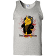 T-Shirts Ash / S Sweeney the Pooh Men's Tank Top