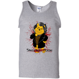 T-Shirts Sport Grey / S Sweeney the Pooh Men's Tank Top