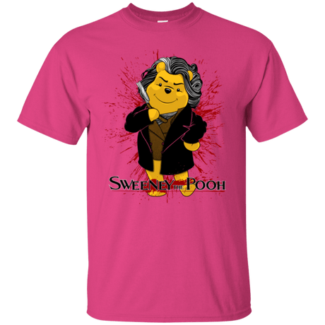 T-Shirts Heliconia / S Sweeney the Pooh T-Shirt