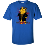 T-Shirts Royal / XLT Sweeney the Pooh Tall T-Shirt