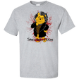 T-Shirts Sport Grey / XLT Sweeney the Pooh Tall T-Shirt