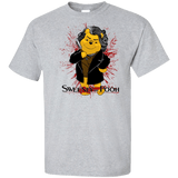 T-Shirts Sport Grey / XLT Sweeney the Pooh Tall T-Shirt