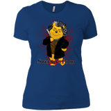 T-Shirts Royal / X-Small Sweeney the Pooh Women's Premium T-Shirt