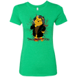 T-Shirts Envy / S Sweeney the Pooh Women's Triblend T-Shirt