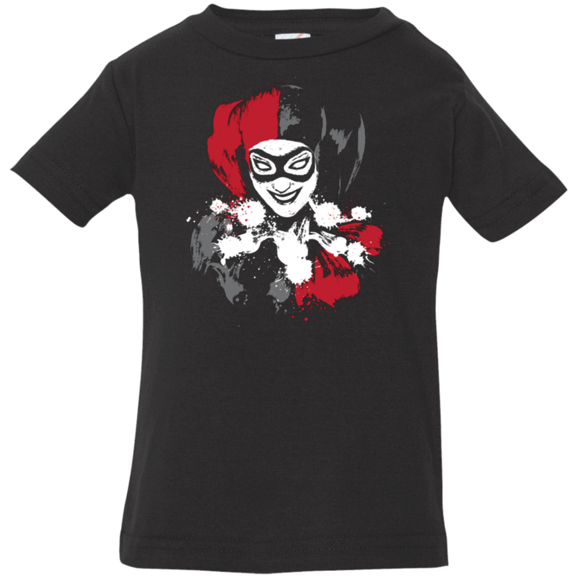 T-Shirts Black / 6 Months Sweet Crazy Girl Infant Premium T-Shirt