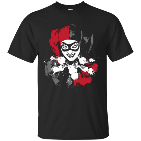 T-Shirts Black / Small Sweet Crazy Girl T-Shirt