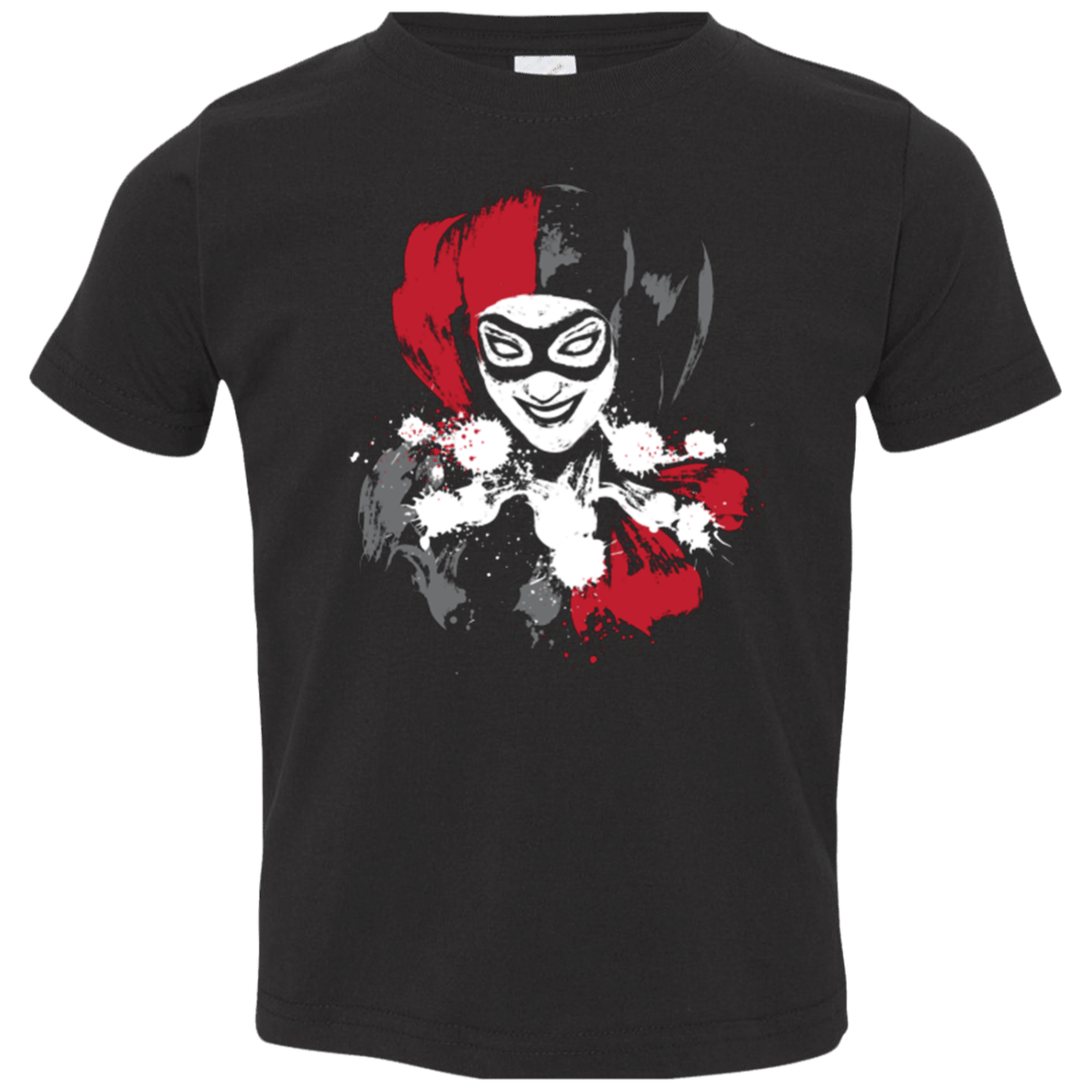 T-Shirts Black / 2T Sweet Crazy Girl Toddler Premium T-Shirt