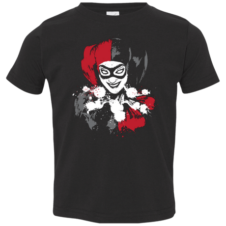 T-Shirts Black / 2T Sweet Crazy Girl Toddler Premium T-Shirt