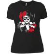 T-Shirts Black / X-Small Sweet Crazy Girl Women's Premium T-Shirt
