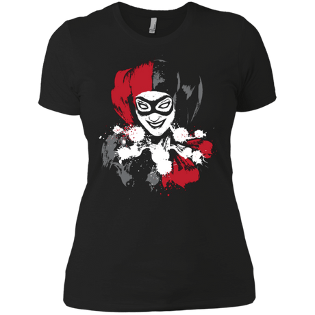 T-Shirts Black / X-Small Sweet Crazy Girl Women's Premium T-Shirt
