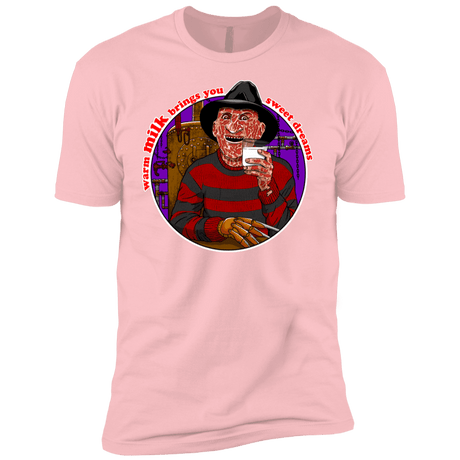 T-Shirts Light Pink / YXS Sweet Dreams Boys Premium T-Shirt