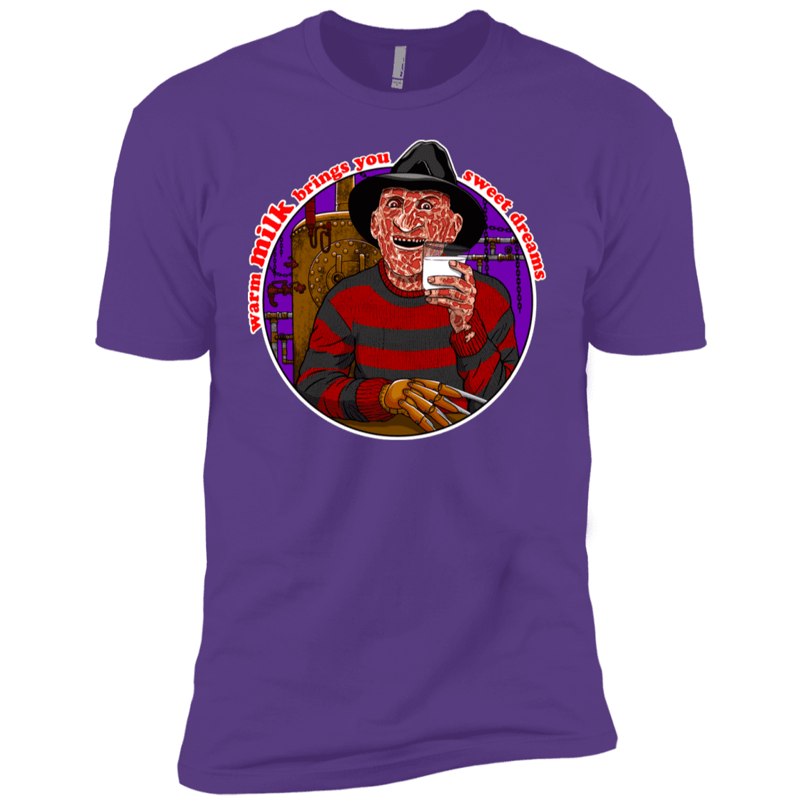 T-Shirts Purple Rush / YXS Sweet Dreams Boys Premium T-Shirt