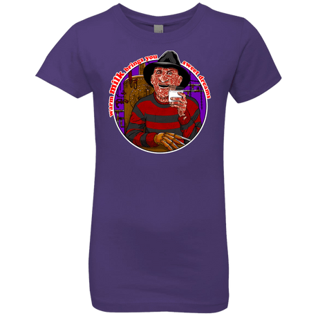 T-Shirts Purple Rush / YXS Sweet Dreams Girls Premium T-Shirt