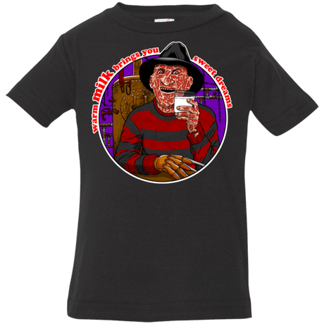 T-Shirts Black / 6 Months Sweet Dreams Infant Premium T-Shirt