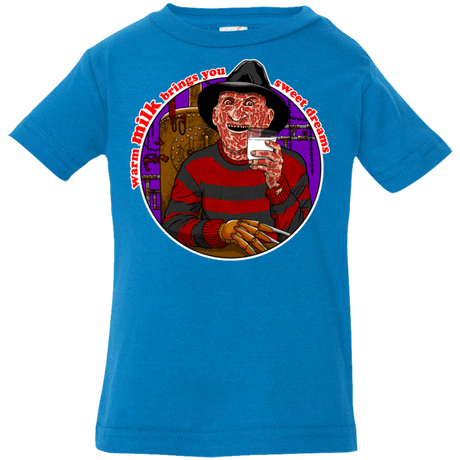 T-Shirts Cobalt / 6 Months Sweet Dreams Infant Premium T-Shirt