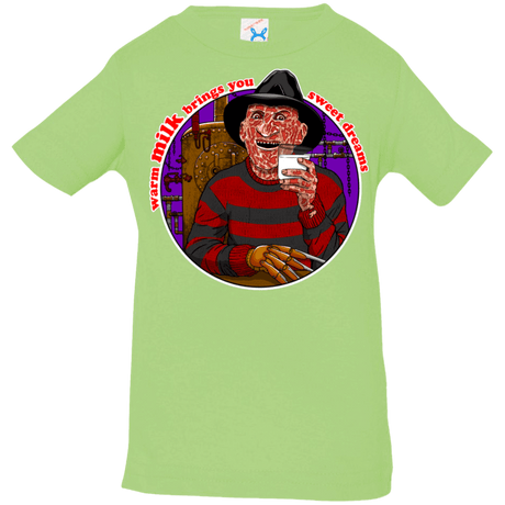 T-Shirts Key Lime / 6 Months Sweet Dreams Infant Premium T-Shirt