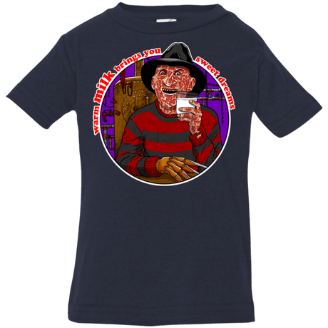 T-Shirts Navy / 6 Months Sweet Dreams Infant Premium T-Shirt