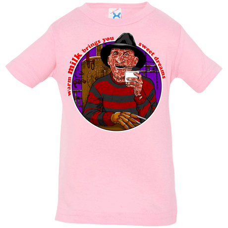 T-Shirts Pink / 6 Months Sweet Dreams Infant Premium T-Shirt