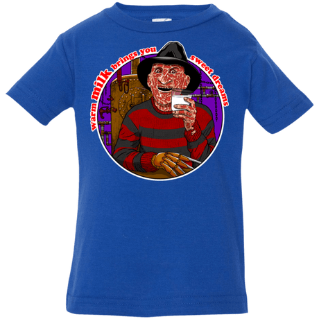 T-Shirts Royal / 6 Months Sweet Dreams Infant Premium T-Shirt