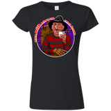 T-Shirts Black / S Sweet Dreams Junior Slimmer-Fit T-Shirt