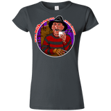 T-Shirts Charcoal / S Sweet Dreams Junior Slimmer-Fit T-Shirt