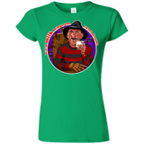 T-Shirts Irish Green / S Sweet Dreams Junior Slimmer-Fit T-Shirt
