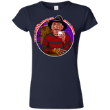 T-Shirts Navy / S Sweet Dreams Junior Slimmer-Fit T-Shirt