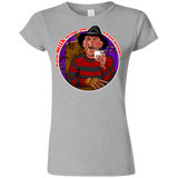 T-Shirts Sport Grey / S Sweet Dreams Junior Slimmer-Fit T-Shirt