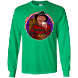 T-Shirts Irish Green / S Sweet Dreams Men's Long Sleeve T-Shirt