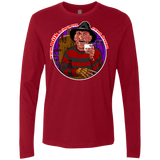 T-Shirts Cardinal / S Sweet Dreams Men's Premium Long Sleeve