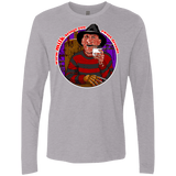 T-Shirts Heather Grey / S Sweet Dreams Men's Premium Long Sleeve