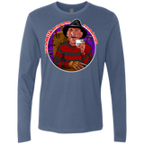 T-Shirts Indigo / S Sweet Dreams Men's Premium Long Sleeve