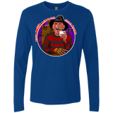 T-Shirts Royal / S Sweet Dreams Men's Premium Long Sleeve
