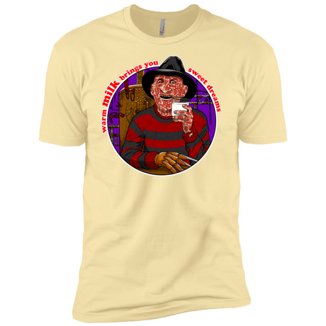 T-Shirts Banana Cream / X-Small Sweet Dreams Men's Premium T-Shirt