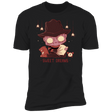 T-Shirts Black / X-Small Sweet Dreams Men's Premium T-Shirt