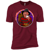 T-Shirts Cardinal / X-Small Sweet Dreams Men's Premium T-Shirt