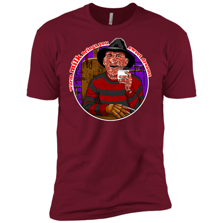 T-Shirts Cardinal / X-Small Sweet Dreams Men's Premium T-Shirt