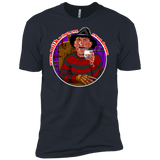 T-Shirts Indigo / X-Small Sweet Dreams Men's Premium T-Shirt