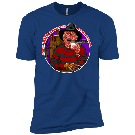 T-Shirts Royal / X-Small Sweet Dreams Men's Premium T-Shirt