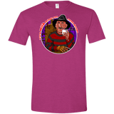 T-Shirts Antique Heliconia / S Sweet Dreams Men's Semi-Fitted Softstyle