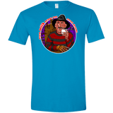 T-Shirts Sapphire / S Sweet Dreams Men's Semi-Fitted Softstyle