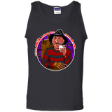 T-Shirts Black / S Sweet Dreams Men's Tank Top