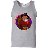 T-Shirts Sport Grey / S Sweet Dreams Men's Tank Top