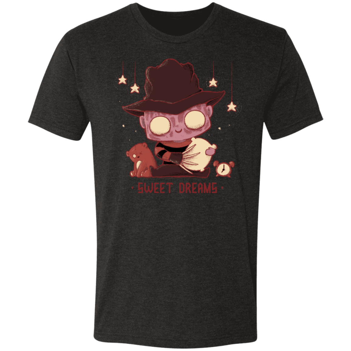 T-Shirts Vintage Black / S Sweet Dreams Men's Triblend T-Shirt