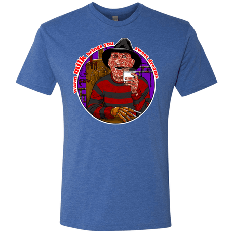 T-Shirts Vintage Royal / S Sweet Dreams Men's Triblend T-Shirt