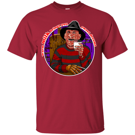T-Shirts Cardinal / S Sweet Dreams T-Shirt