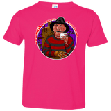 T-Shirts Hot Pink / 3T Sweet Dreams Toddler Premium T-Shirt