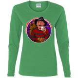 T-Shirts Irish Green / S Sweet Dreams Women's Long Sleeve T-Shirt