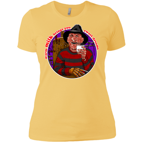 T-Shirts Banana Cream/ / X-Small Sweet Dreams Women's Premium T-Shirt