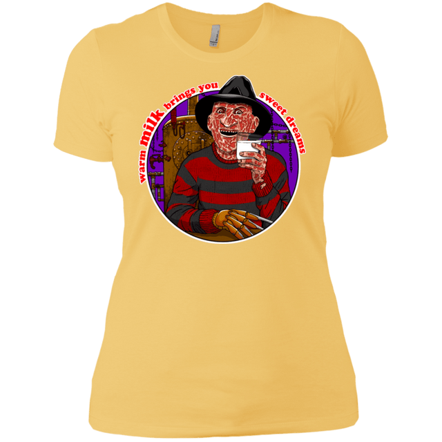 T-Shirts Banana Cream/ / X-Small Sweet Dreams Women's Premium T-Shirt